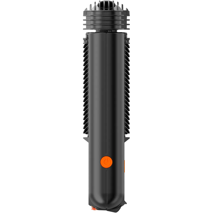 Storz und Bickel Mighty+ schwarz Seite rechts