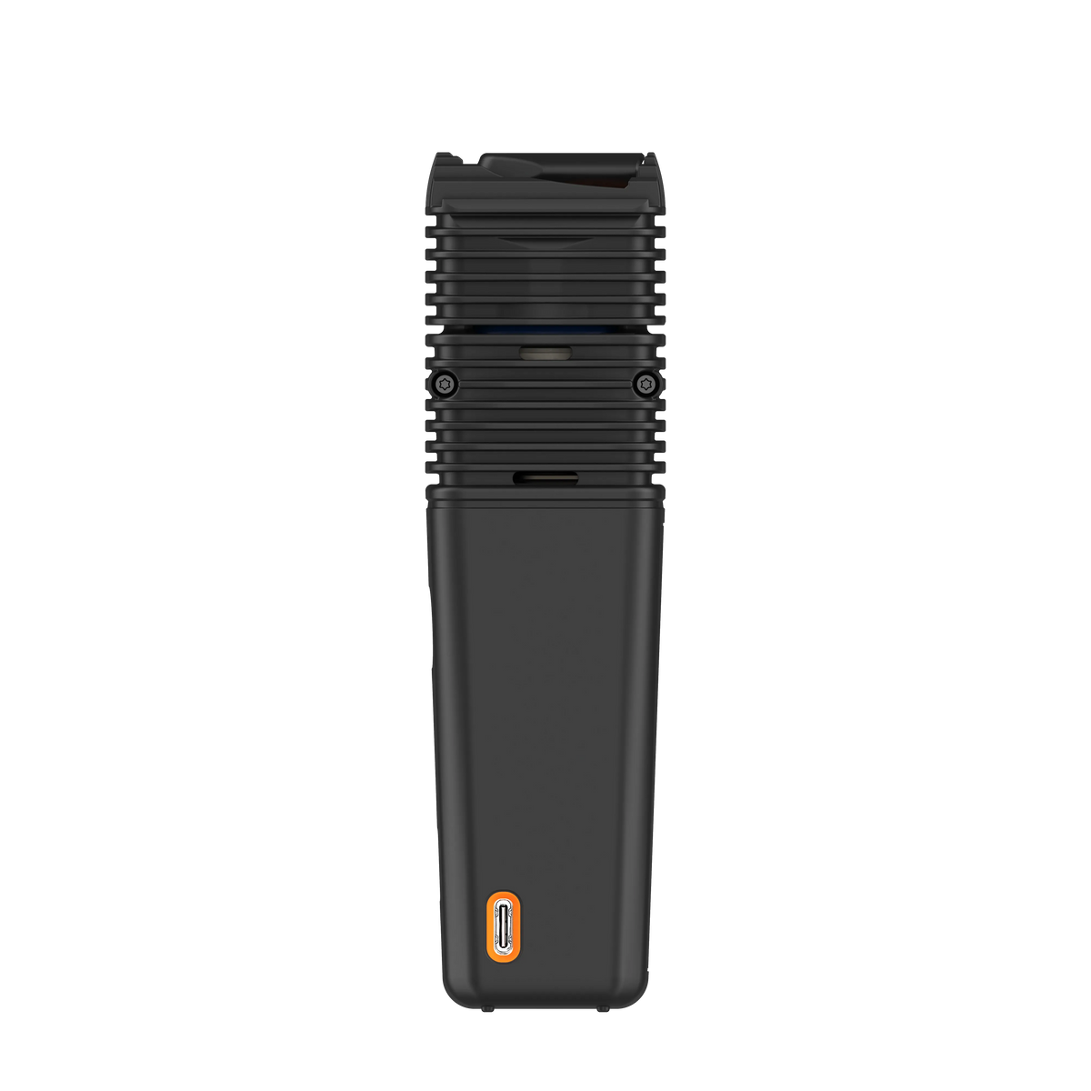 Storz und Bickel Veazy Vaporizer Alluring Black Rückseite