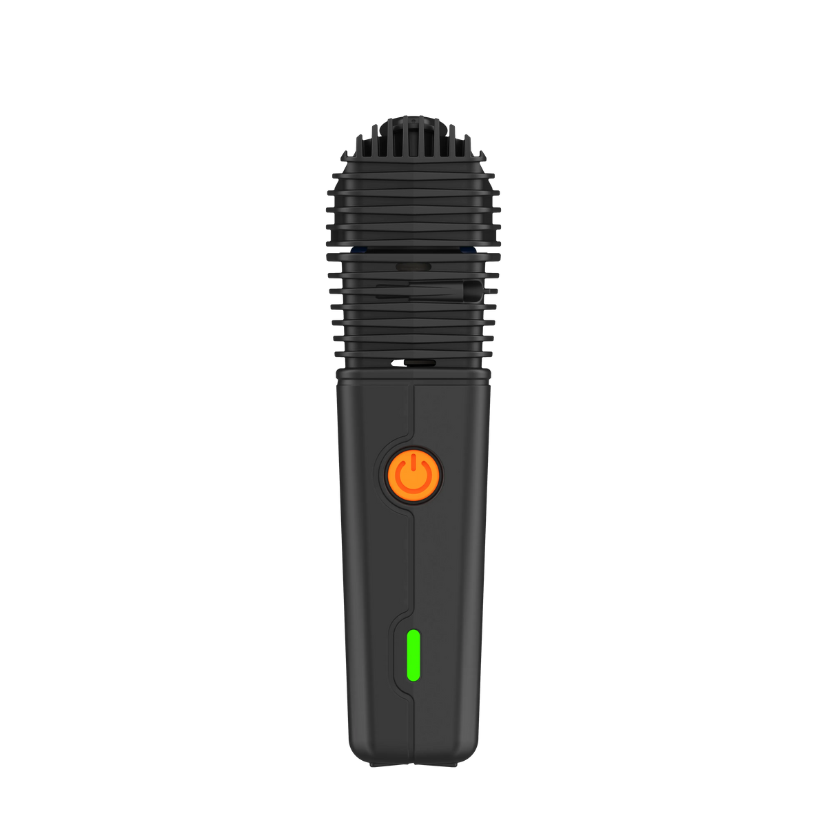 Storz und Bickel Veazy Vaporizer Alluring Black Seite links
