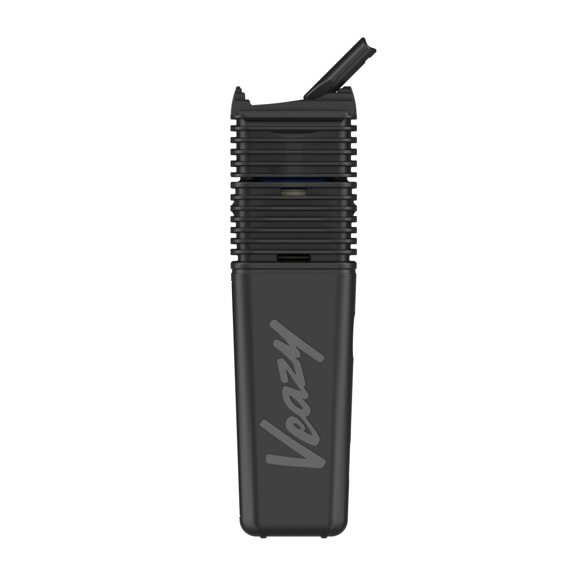 Storz und Bickel Veazy Vaporizer Alluring Black Vorderansicht