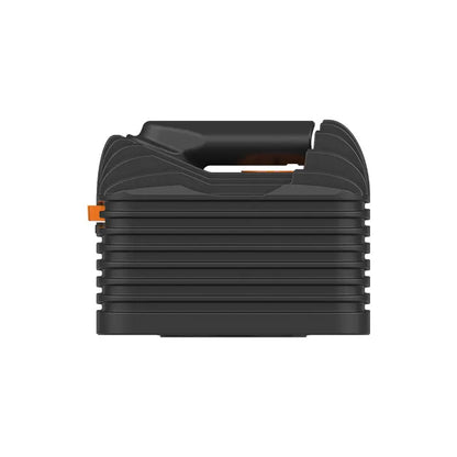 Storz & Bickel Venty Vaporizer Kühleinheit Vorderansicht