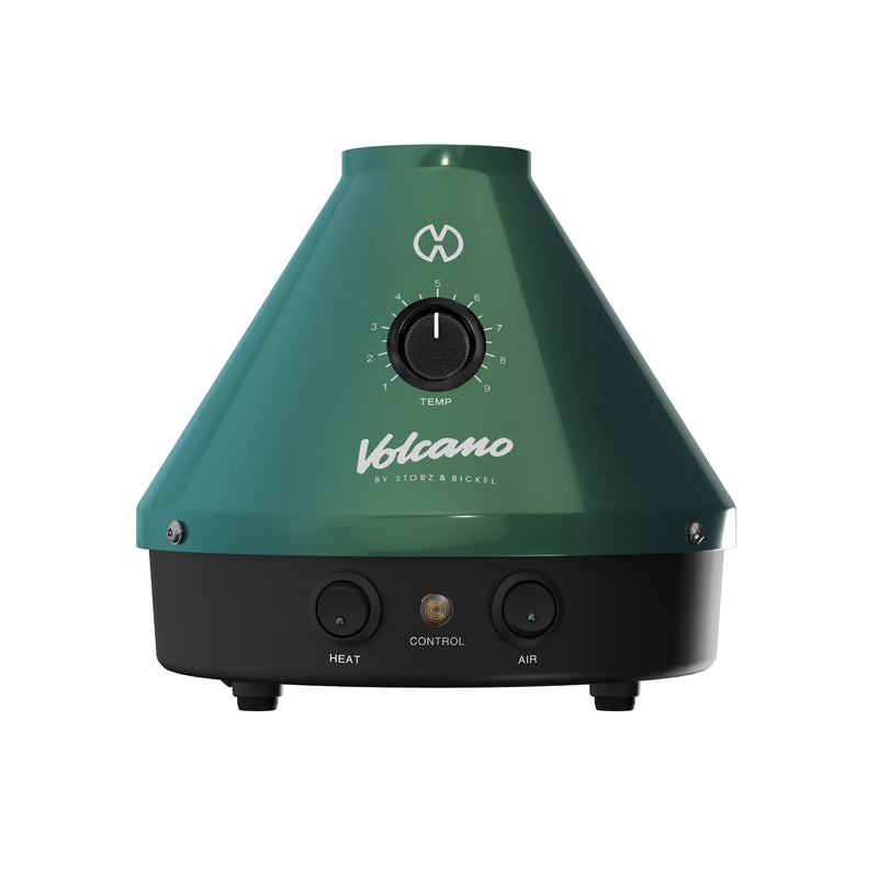 Storz and Bickel Volcano Classic Evergreen Edition