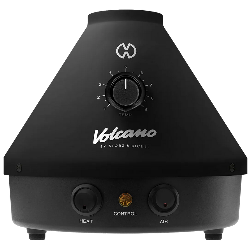 Storz y Bickel Volcano Classic negro