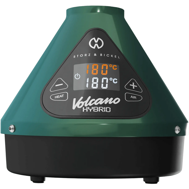 Storz und Bickel Volcano Hybrid Evergreen Edition