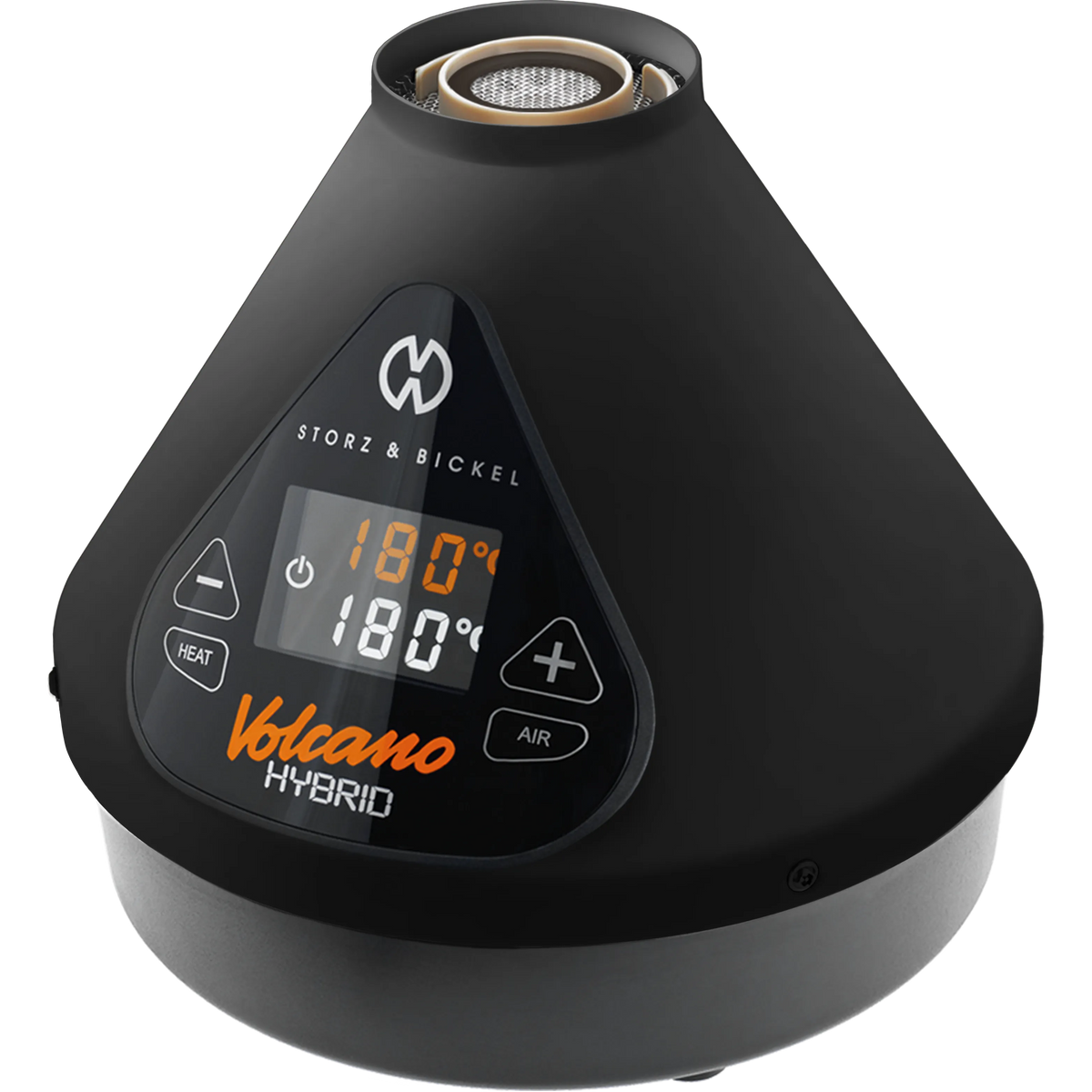 Storz und Bickel Volcano Hybrid Schwarz Füllkammer