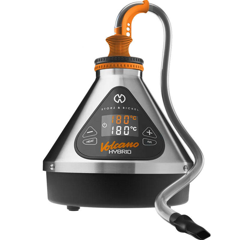 Storz und Bickel Volcano Hybrid mit Easy Valve Ballon