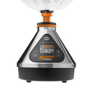 Volcano Hybrid mit Schlauch