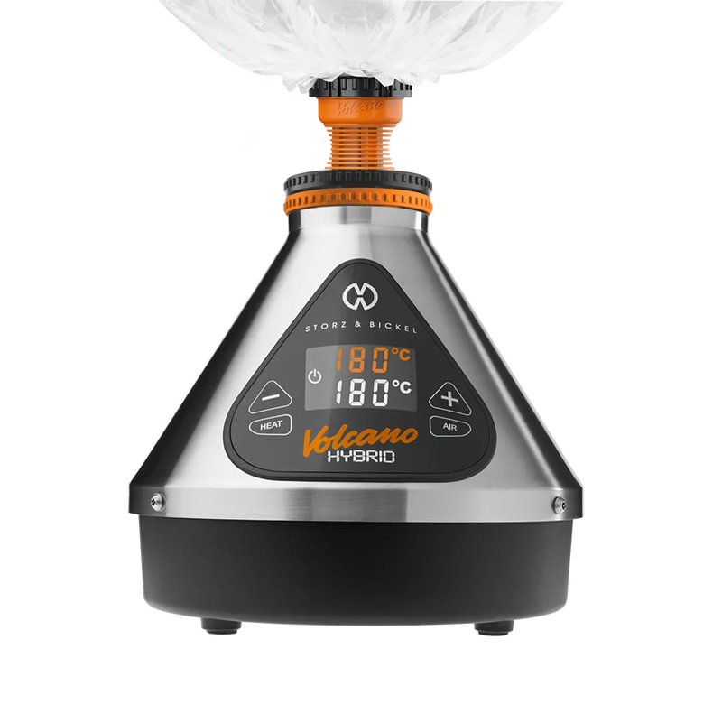 Storz und Bickel Volcano Hybrid mit Schlauch