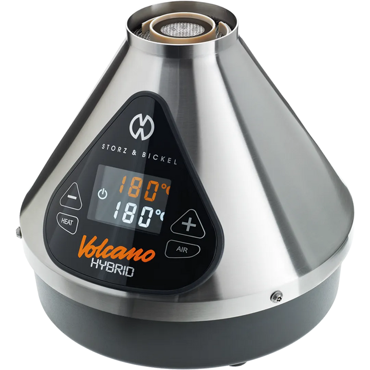 Storz und Bickel Volcano Hybrid Silber Füllkammer