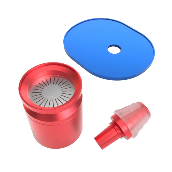 Stündenglass Gravity Infuser Kompact Greatful Dead Edition Zubehör