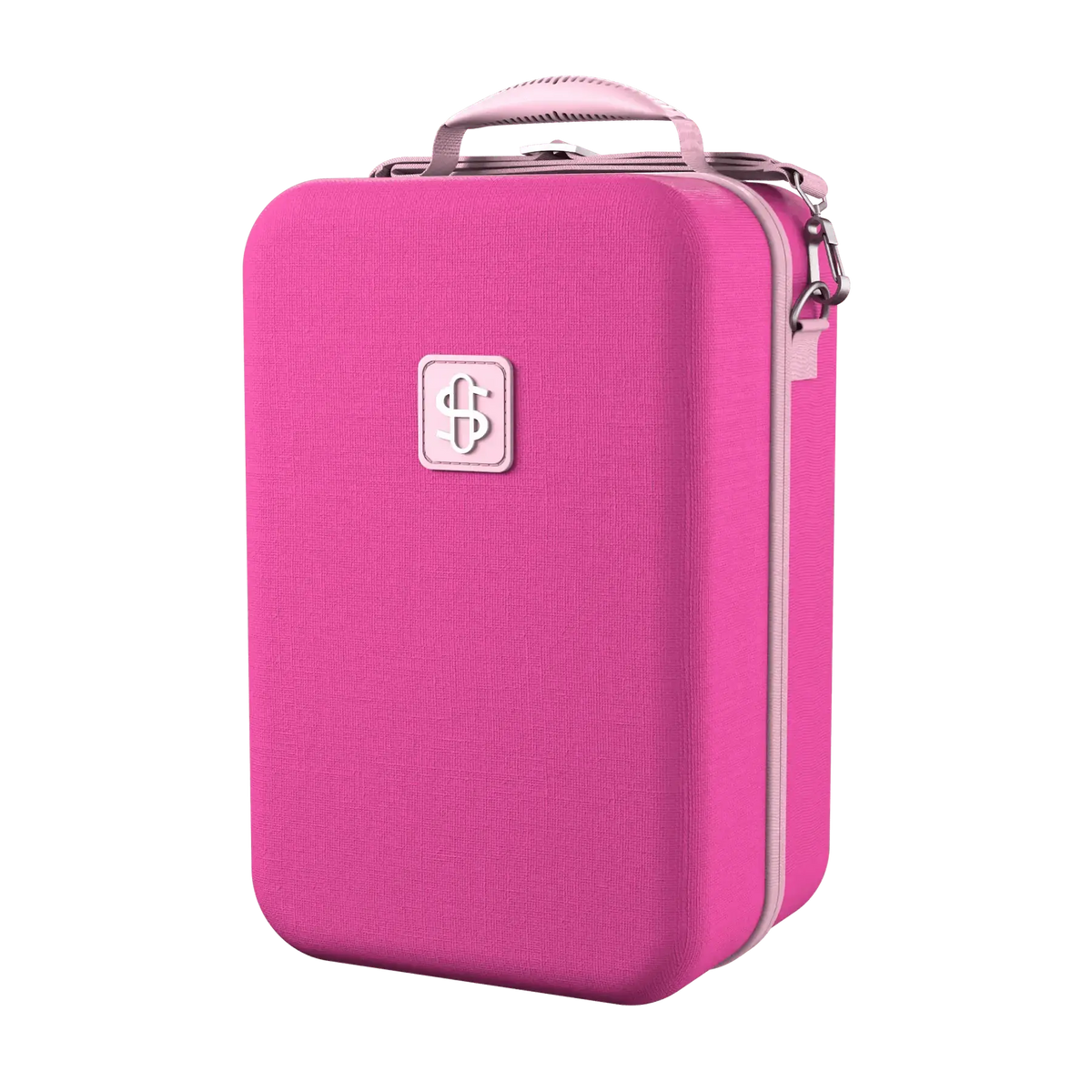 Stündenglass Gravity Infuser Kompact Travel Case geschlossen