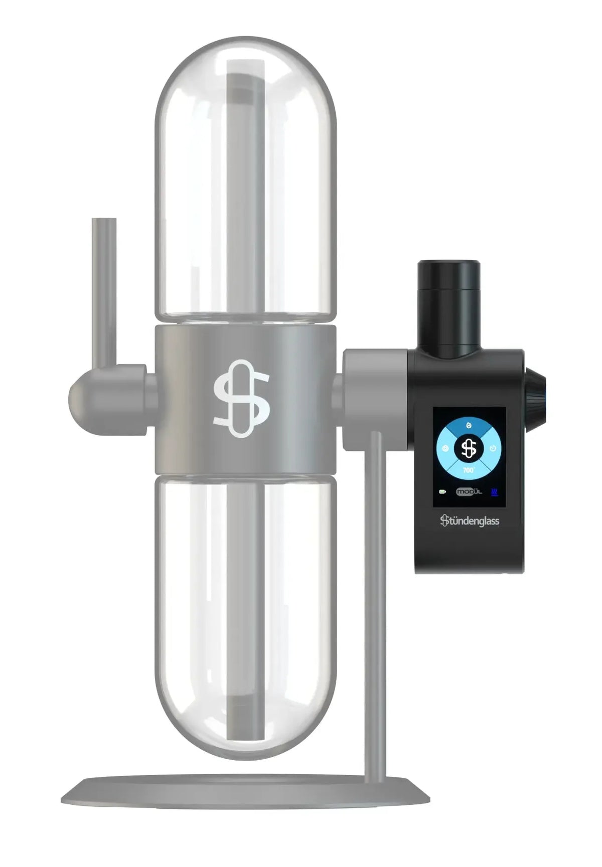Stündenglass Modül Vaporizer Anwendung