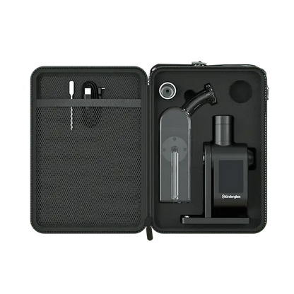 Stündenglass Modül mit Dok weiß Case