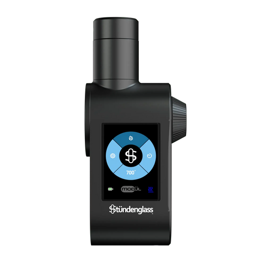 Stündenglass Modül Vaporizer Frontansicht