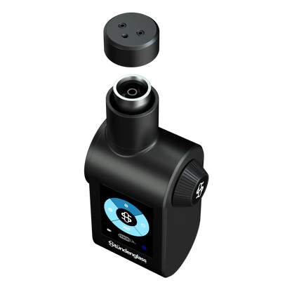 Stündenglass Modül Vaporizer Füllkammer