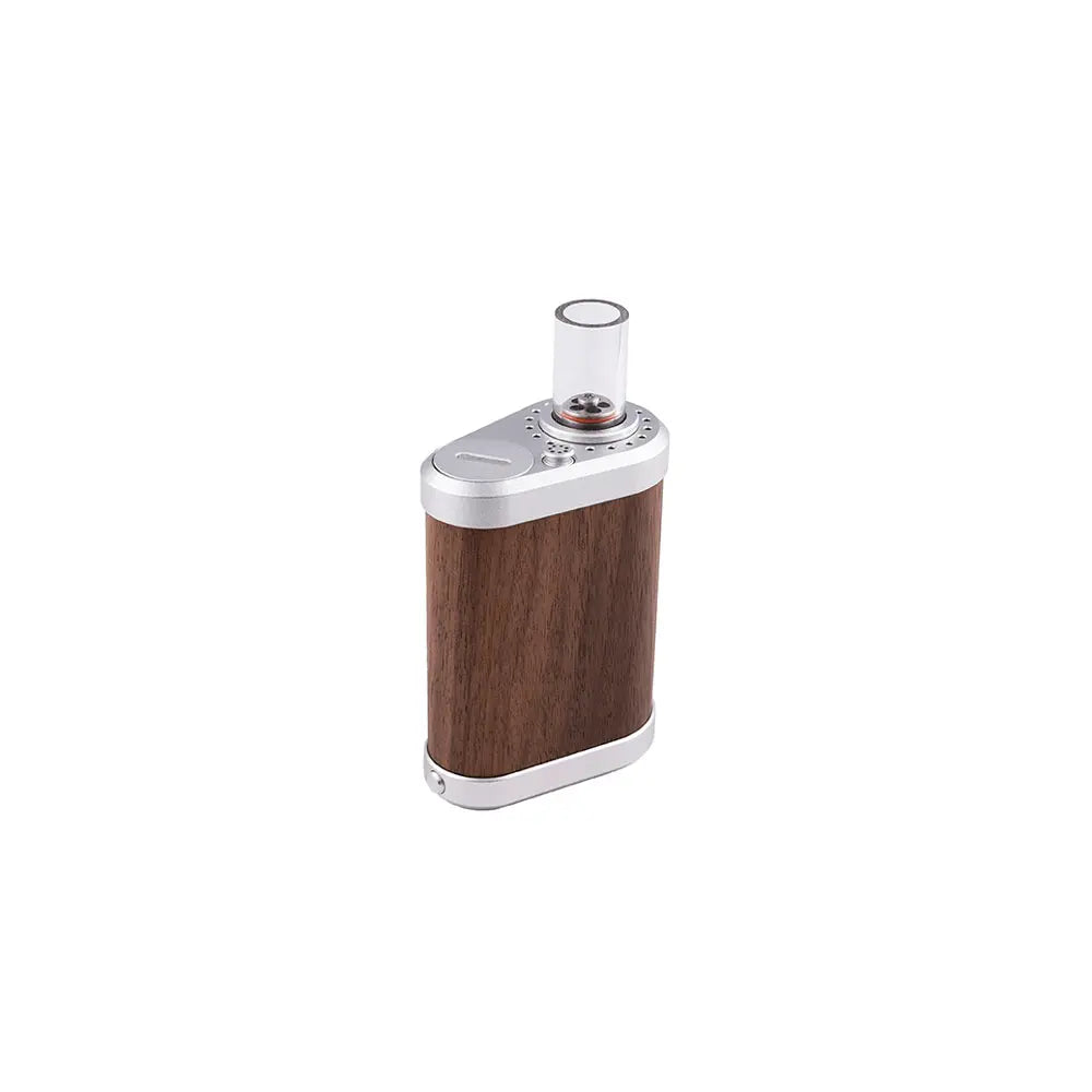 TinyMight V2 Kräuterverdampfer Front gedreht