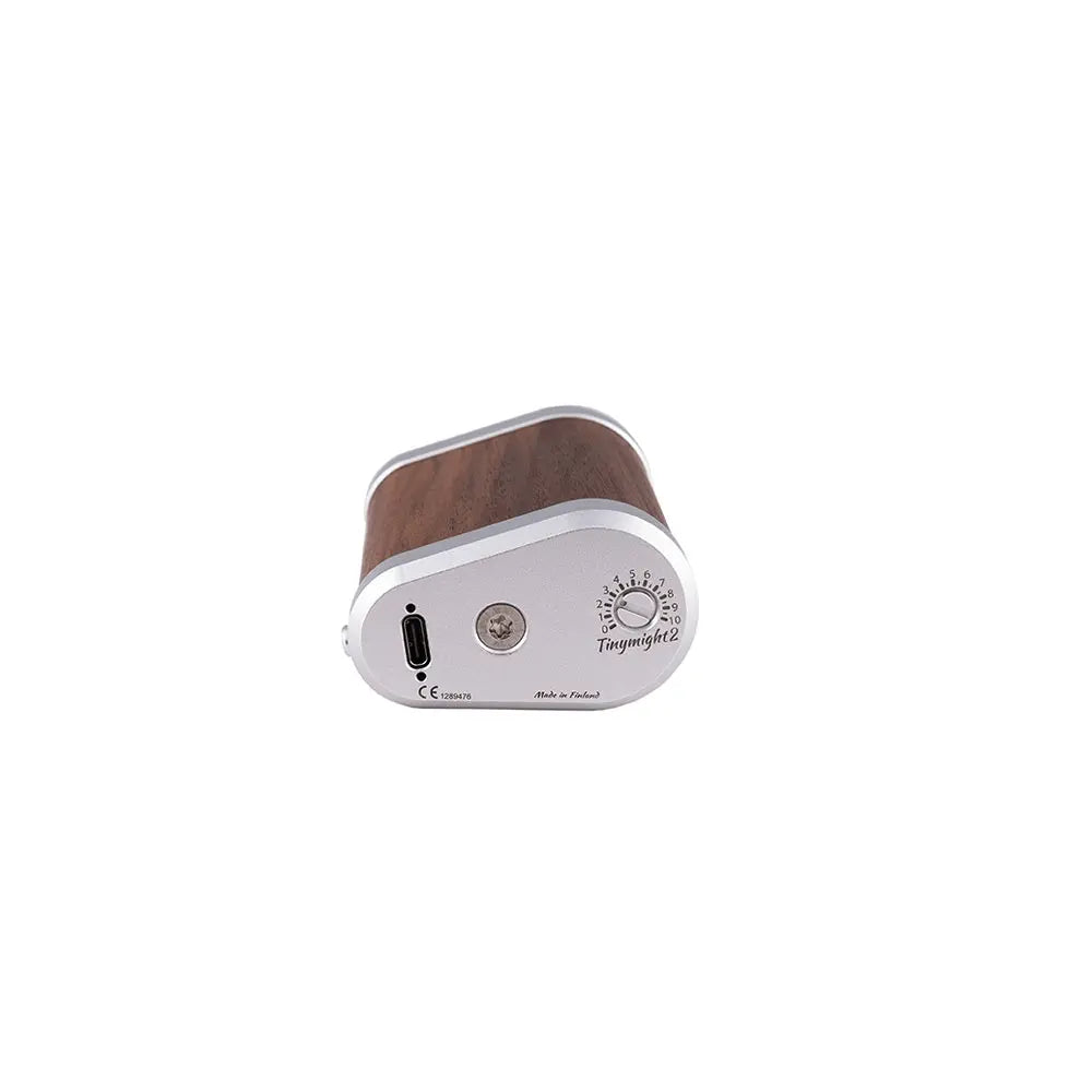TinyMight V2 Kräuterverdampfer Ladebuchse