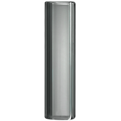 Wolkenkraft ÄRiS Ultra bocchino in vetro grigio accessorio