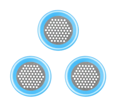 Set da 3 anelli di tenuta Wolkenkraft per Vaporizzatore FX Mini Ultra