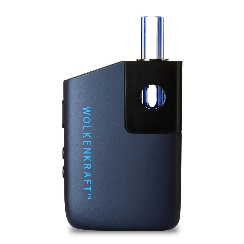 Wolkenkraft FX MINI Vaporizer Nachtblau Frontansicht