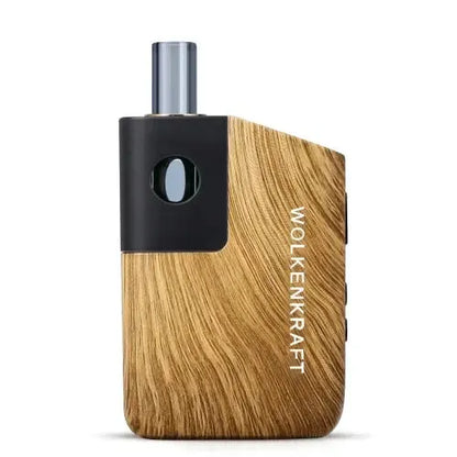 Wolkenkraft FX MINI Holzoptik Frontansicht