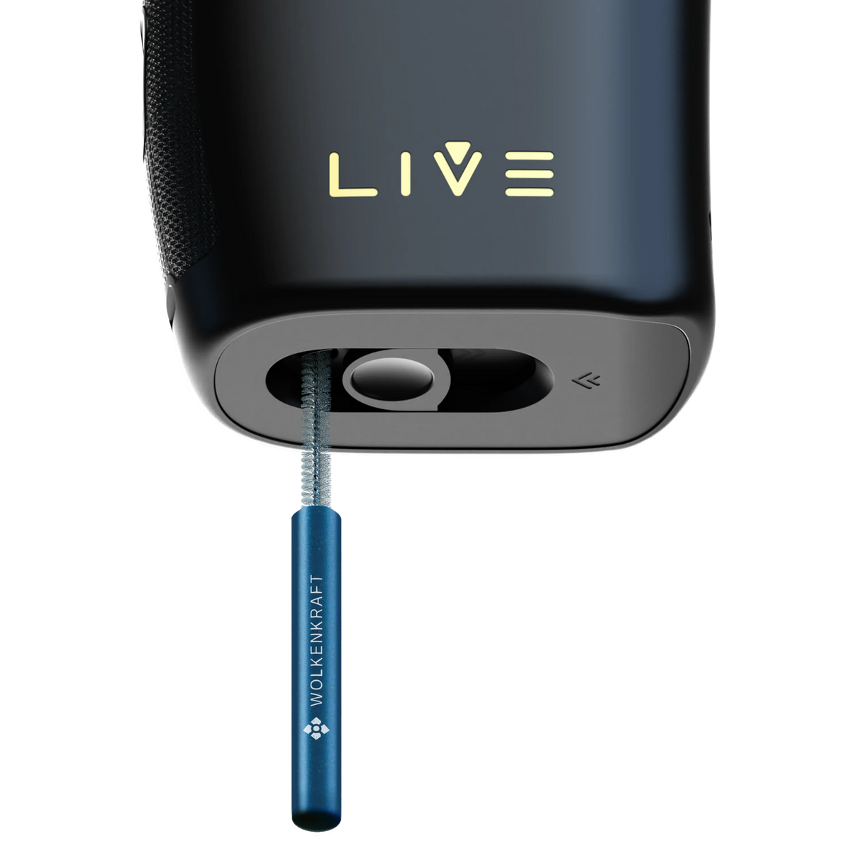Wolkenkraft LIVE Vaporizer Luftkanal