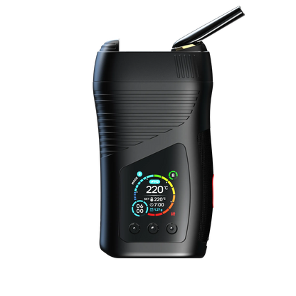 Wolkenkraft LIVE Vaporizer vorderansicht