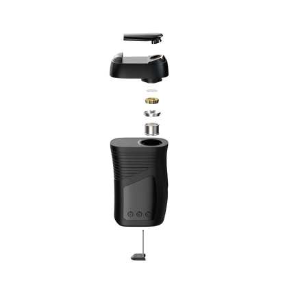 Wolkenkraft LIVE Vaporizer zerlegt