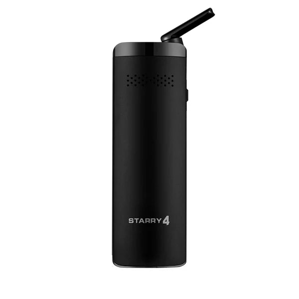 XMax Starry 4 conductie-verdamper in zwart, vooraanzicht
